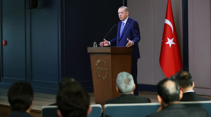 Erdoğan normalleşme sürecini Ermenistan-Azerbaycan ilişkilerine bağladı